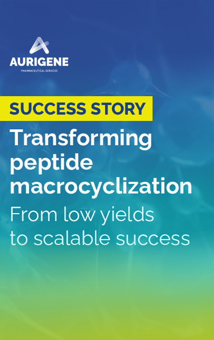 Smarter analytics for complex peptides